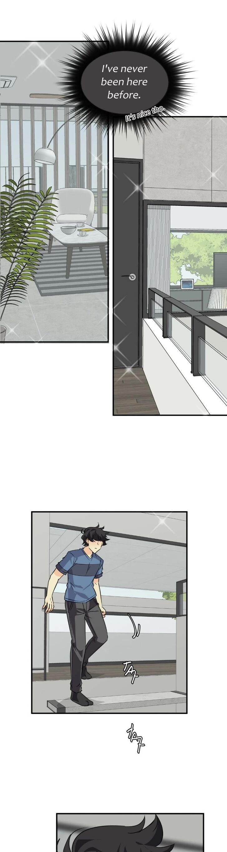 Read unOrdinary en Manga Online