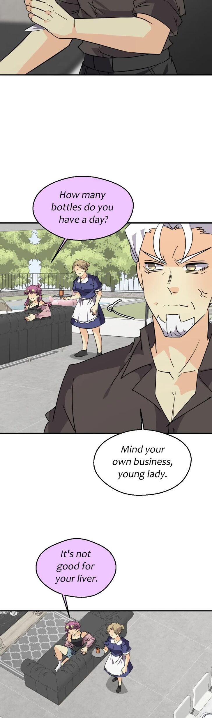 Read unOrdinary en Manga Online