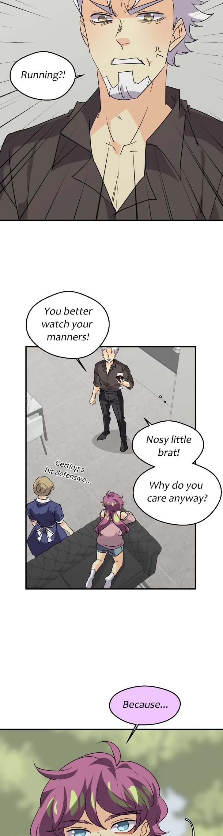 Read unOrdinary en Manga Online