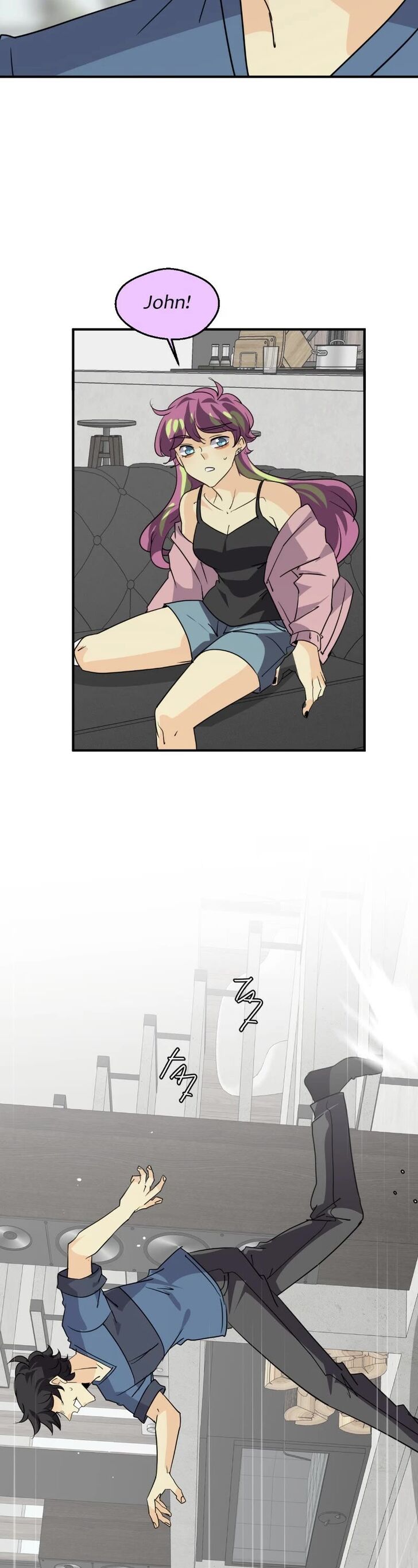 Read unOrdinary en Manga Online