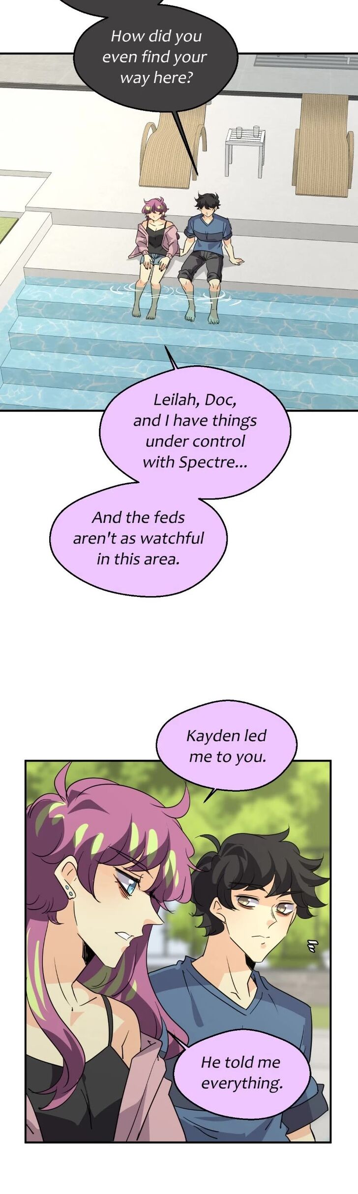 Read unOrdinary en Manga Online