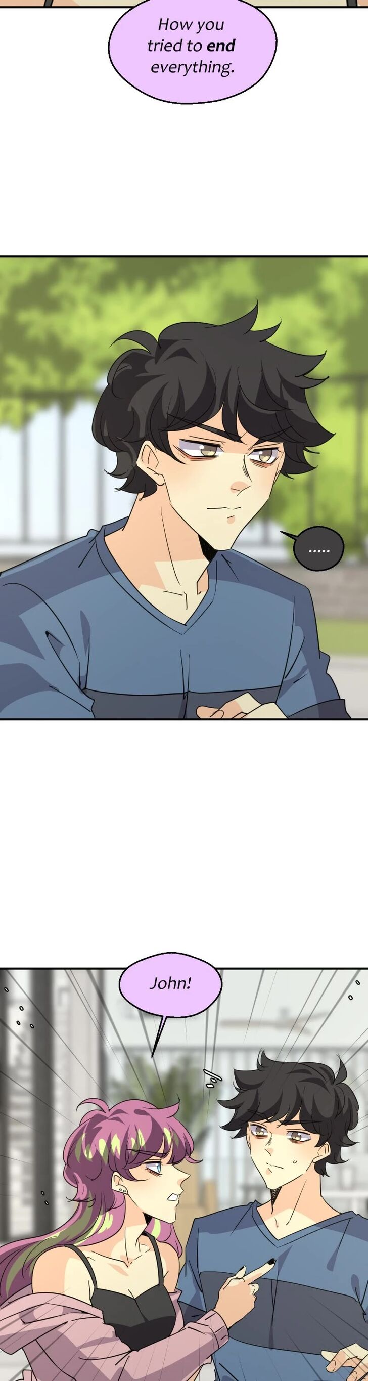 Read unOrdinary en Manga Online