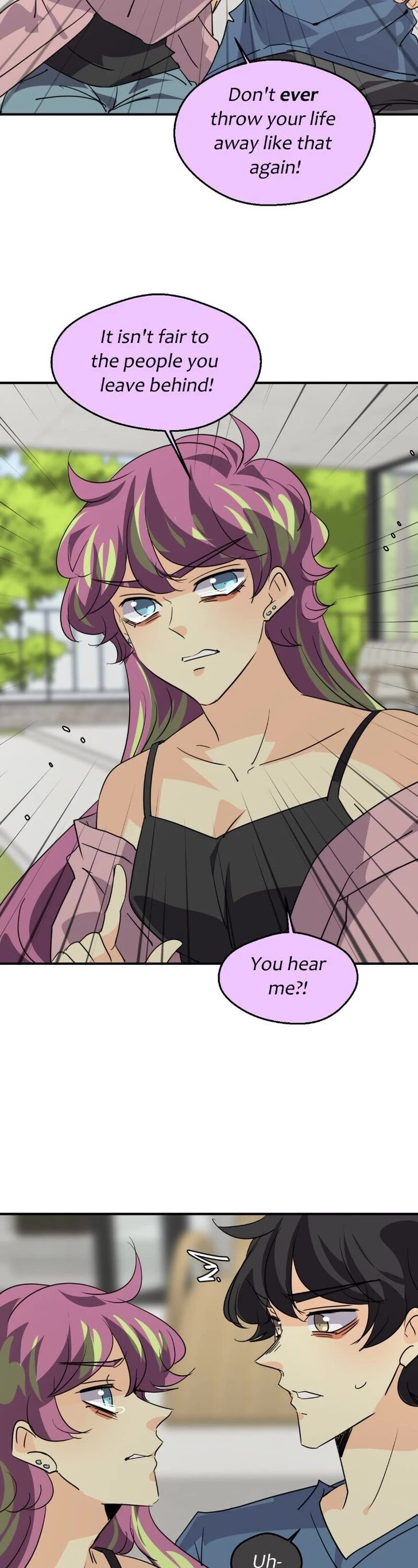 Read unOrdinary en Manga Online