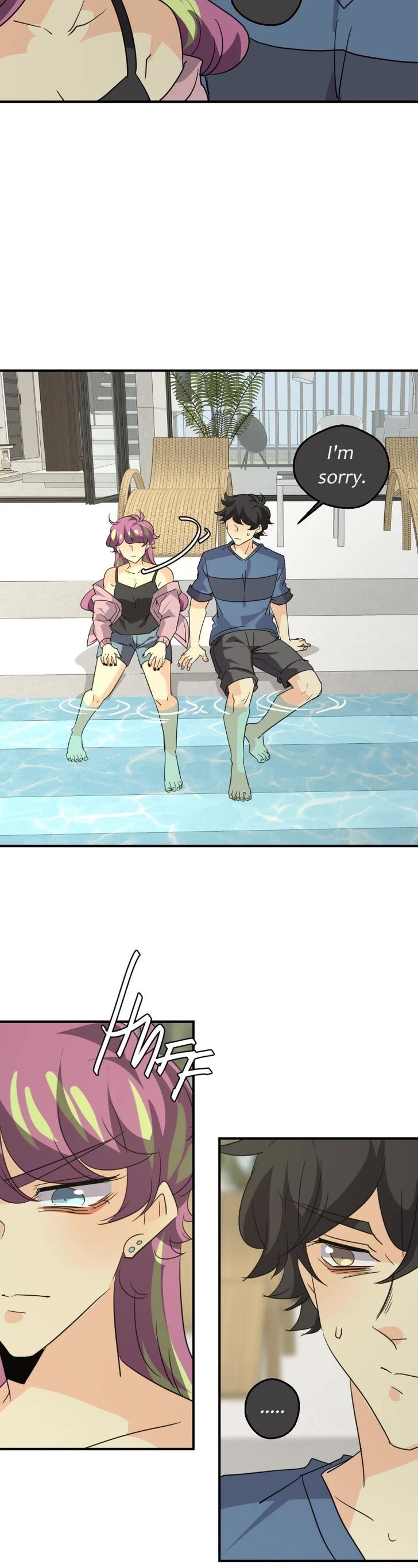 Read unOrdinary en Manga Online