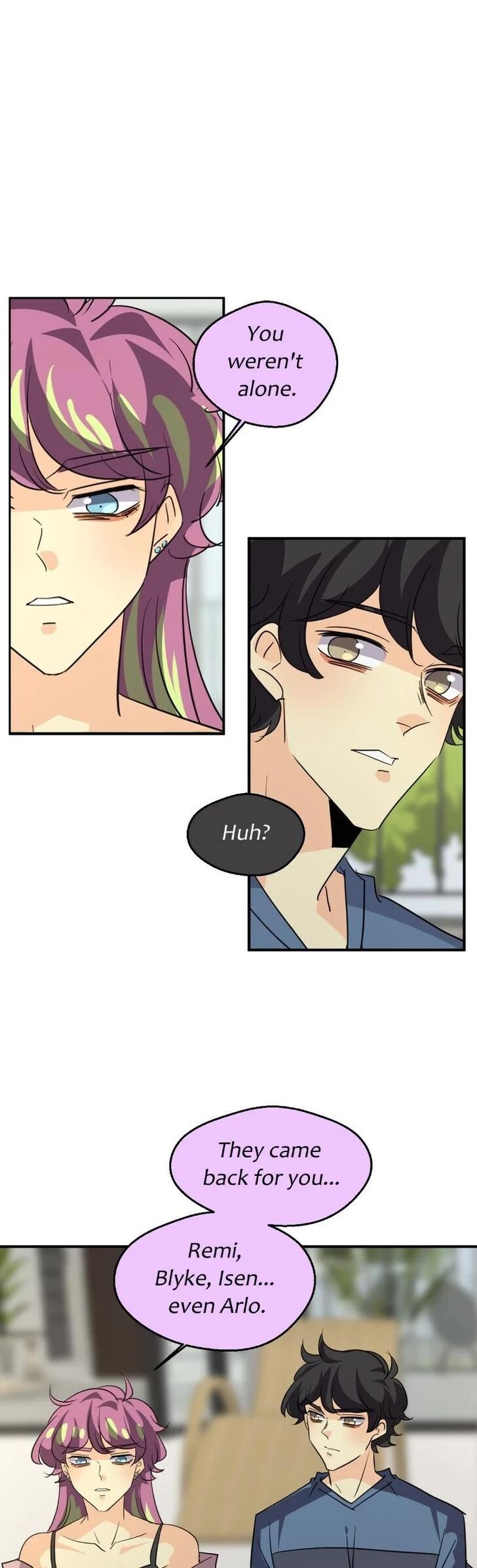 Read unOrdinary en Manga Online