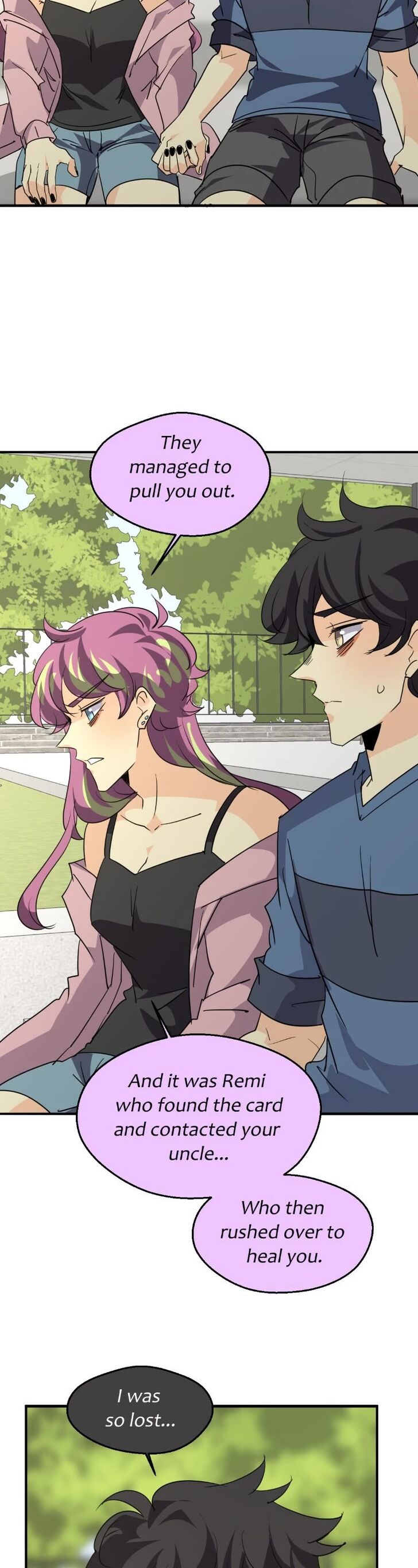 Read unOrdinary en Manga Online