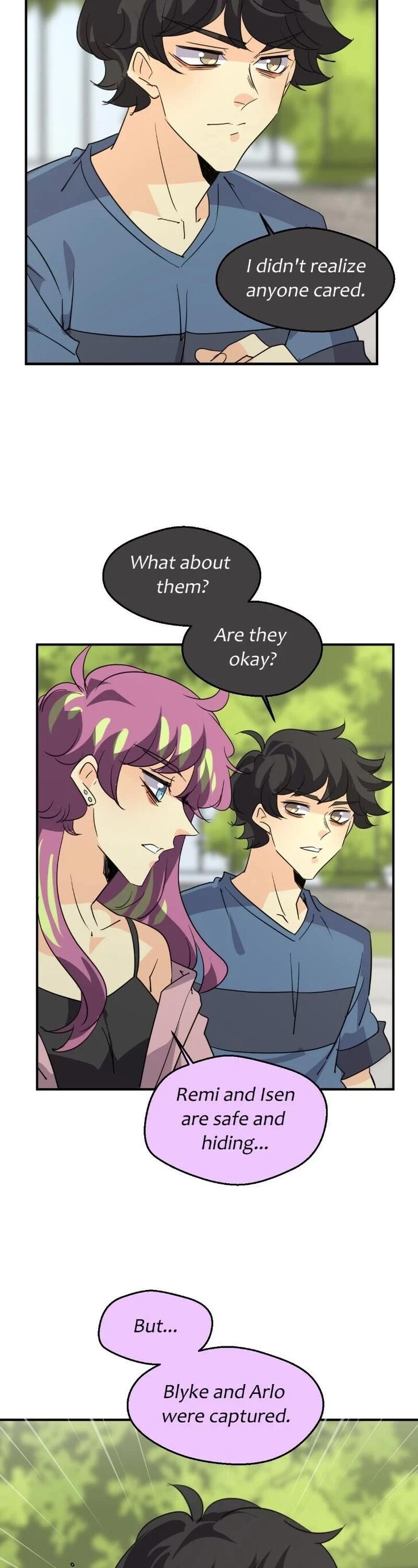 Read unOrdinary en Manga Online