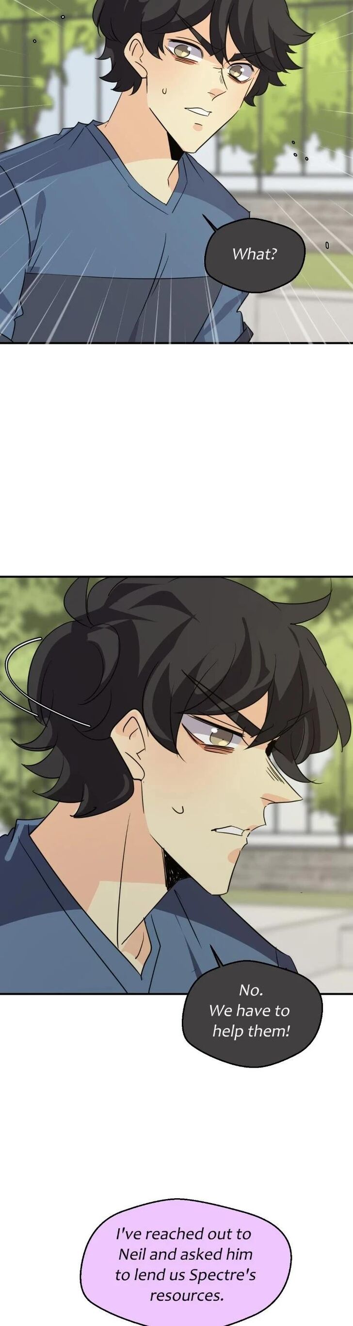 Read unOrdinary en Manga Online