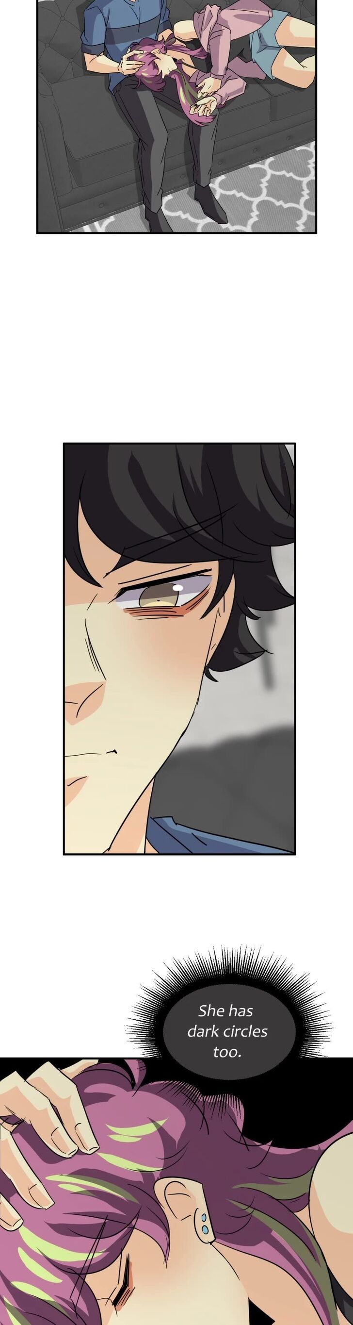 Read unOrdinary en Manga Online