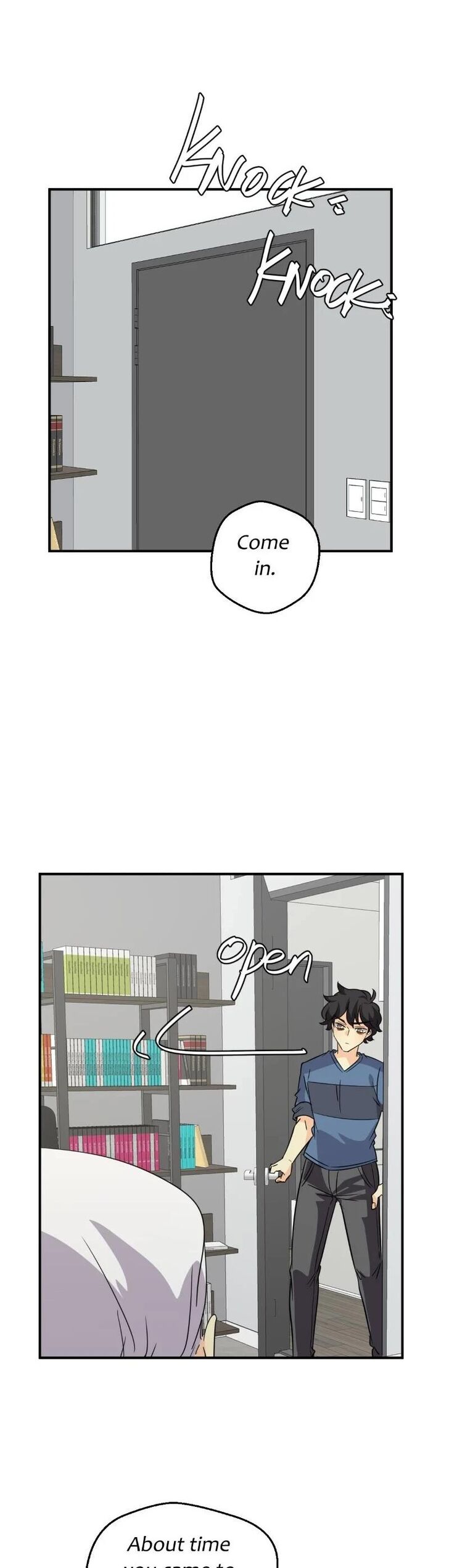 Read unOrdinary en Manga Online