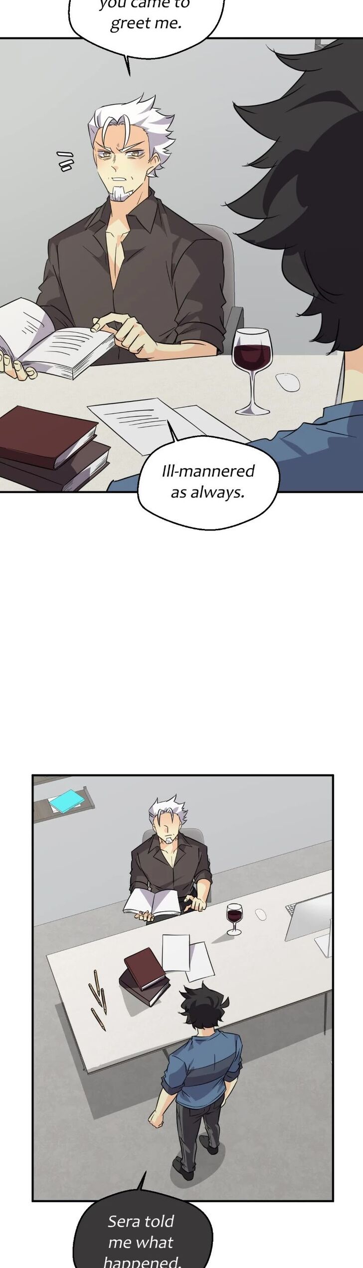 Read unOrdinary en Manga Online