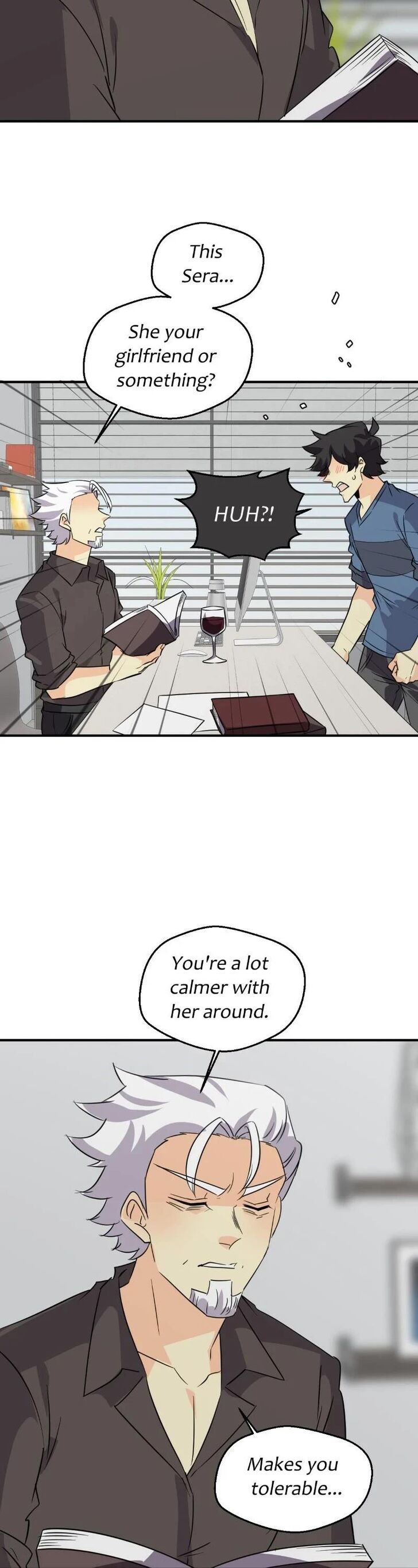 Read unOrdinary en Manga Online