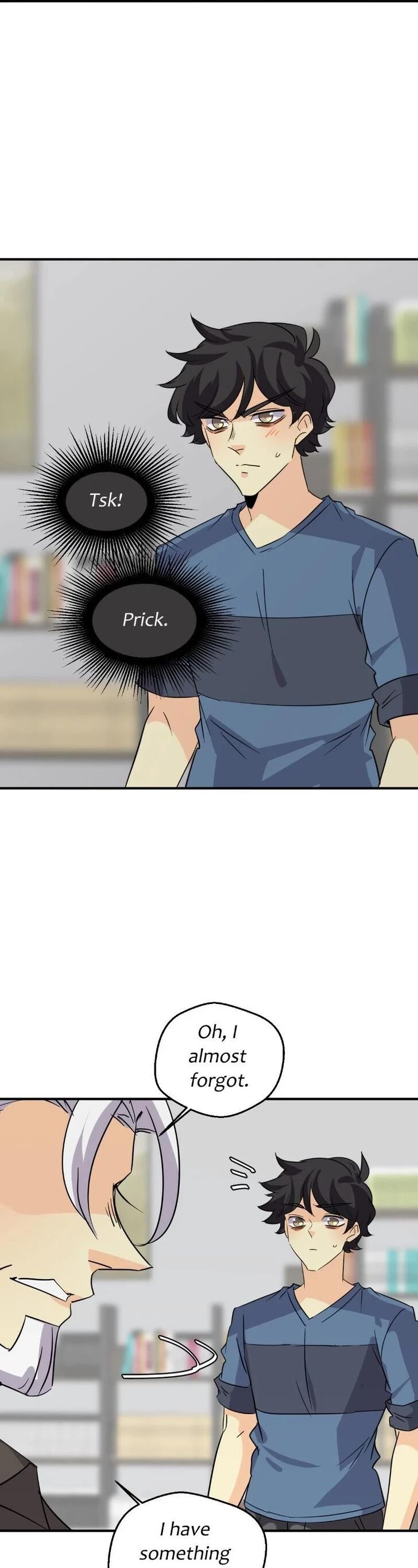 Read unOrdinary en Manga Online