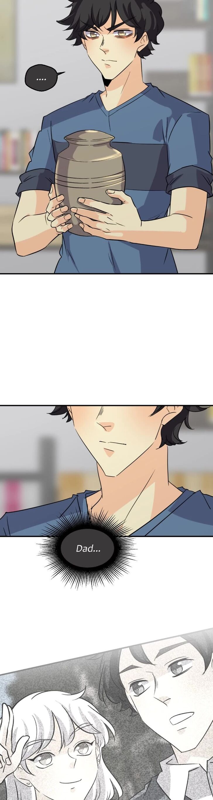 Read unOrdinary en Manga Online