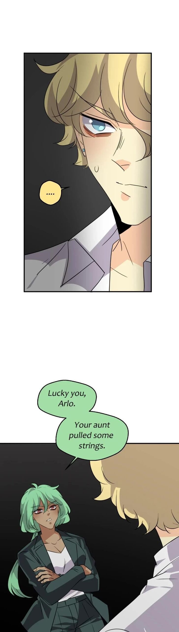 Read unOrdinary en Manga Online