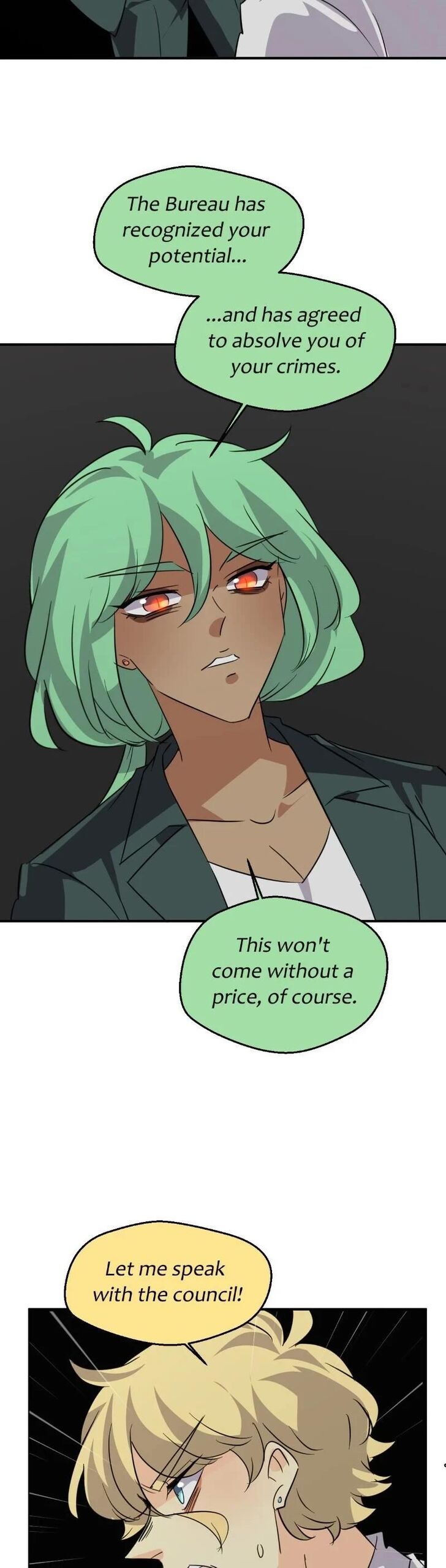 Read unOrdinary en Manga Online