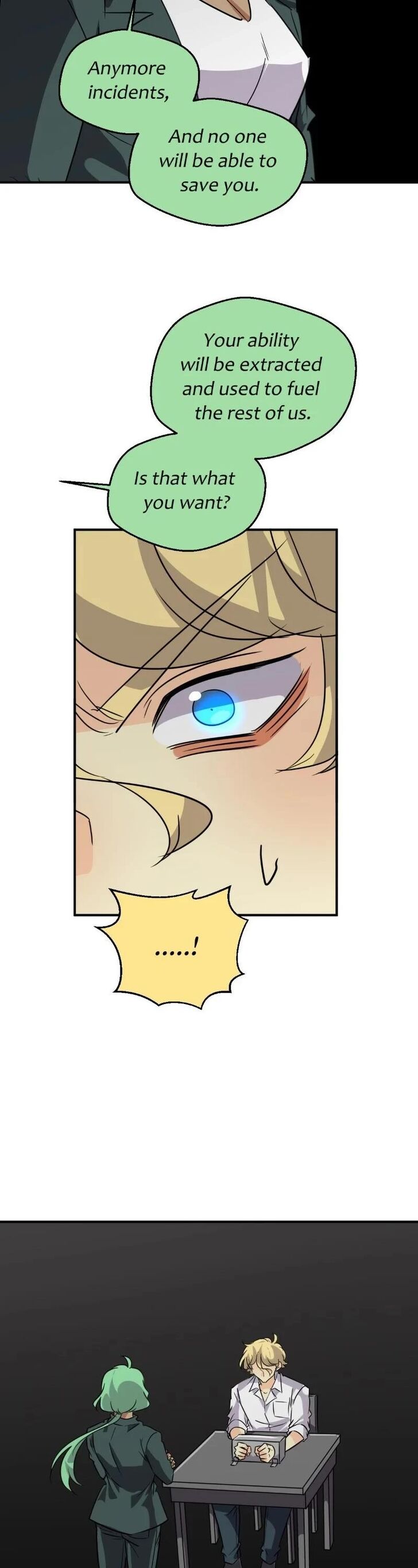 Read unOrdinary en Manga Online