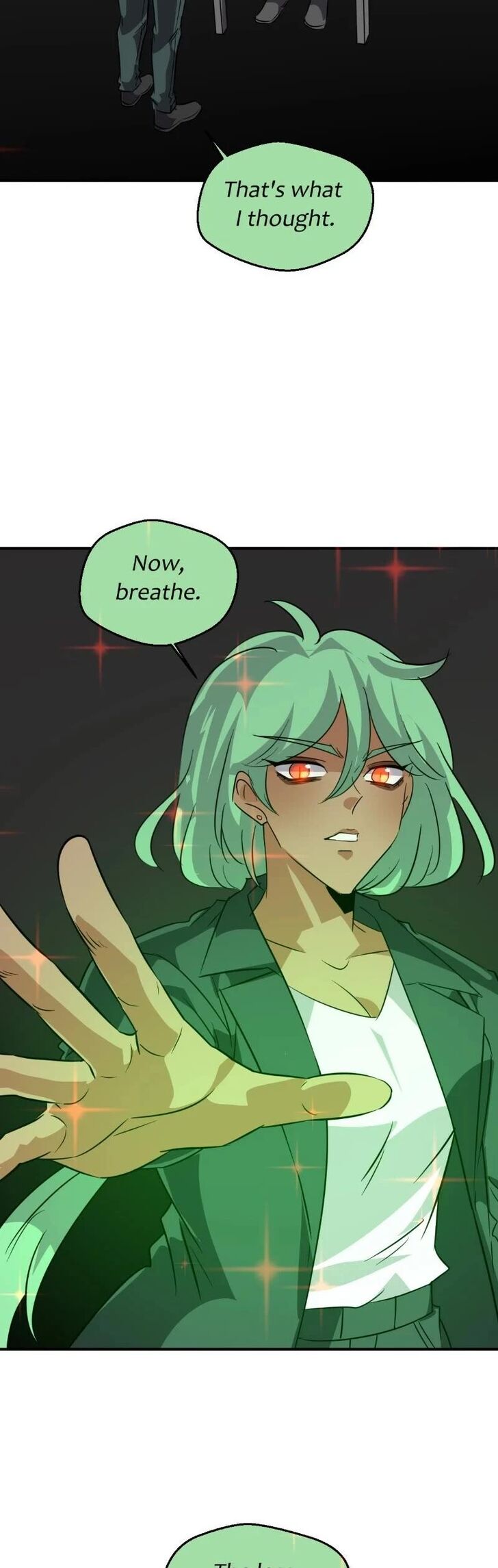 Read unOrdinary en Manga Online