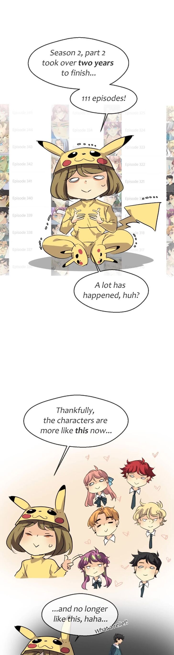 Read unOrdinary en Manga Online