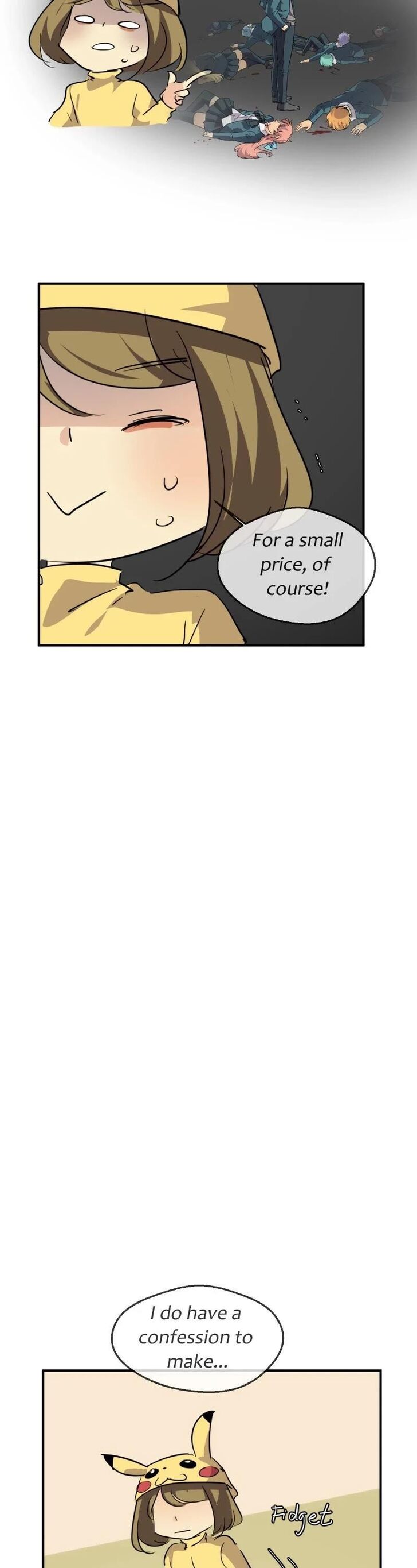 Read unOrdinary en Manga Online