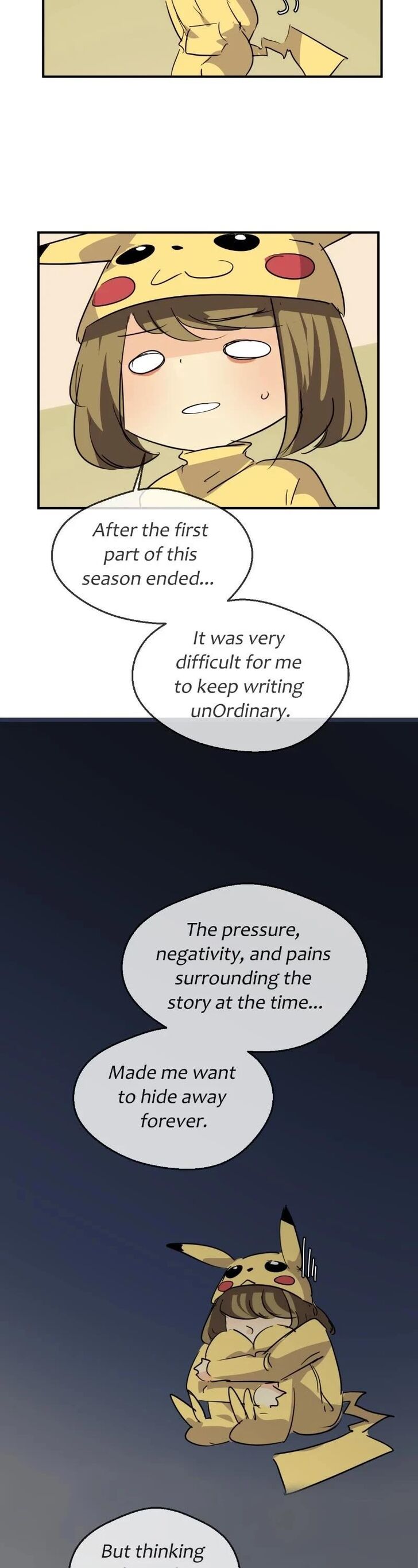 Read unOrdinary en Manga Online