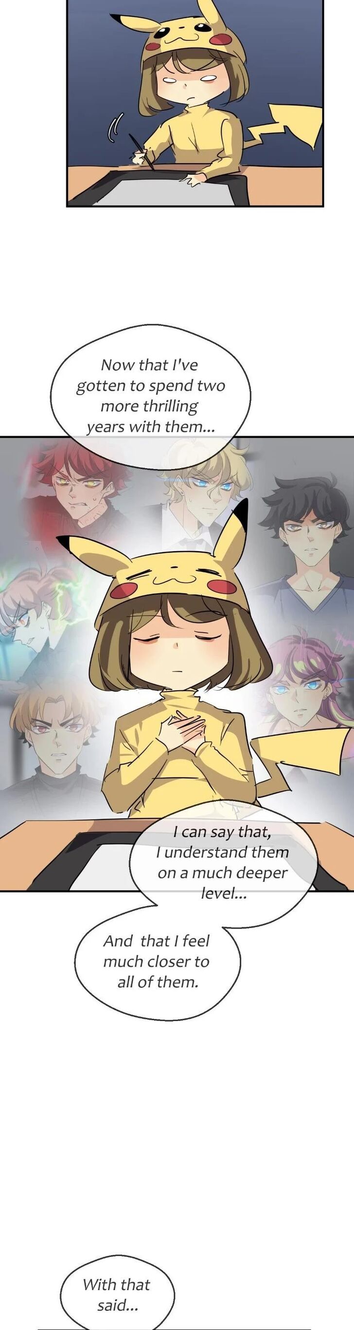 Read unOrdinary en Manga Online