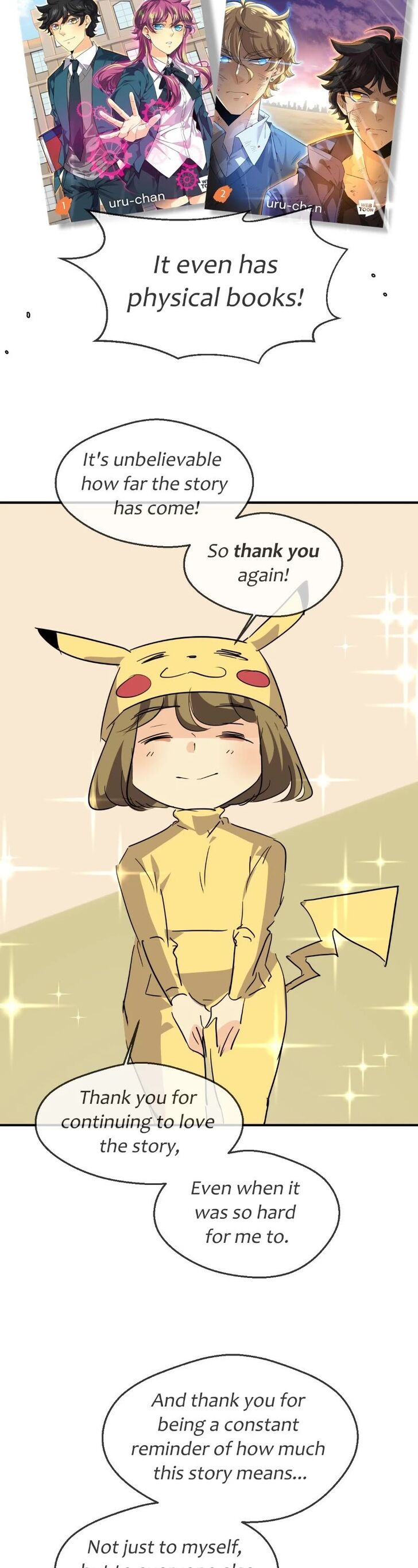 Read unOrdinary en Manga Online