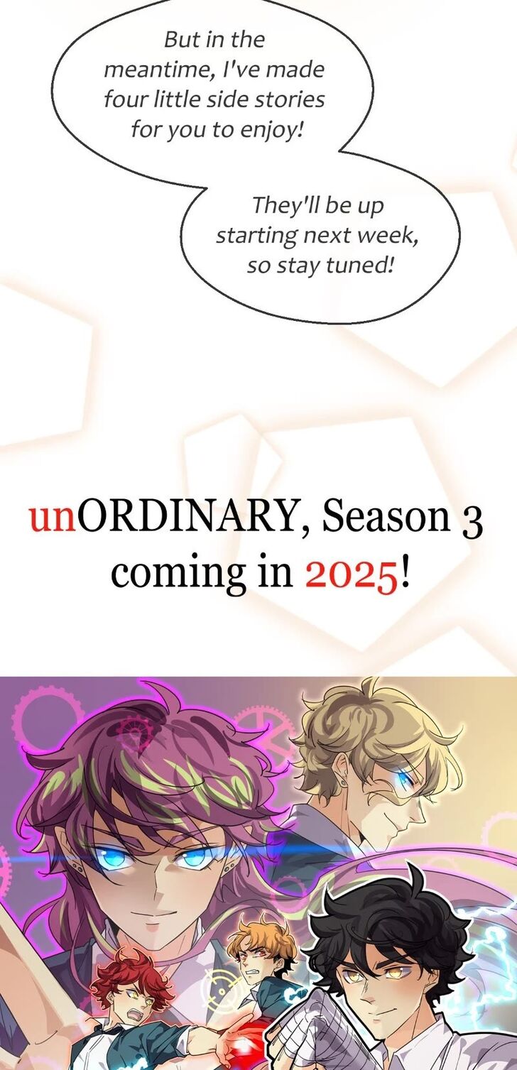 Read unOrdinary en Manga Online