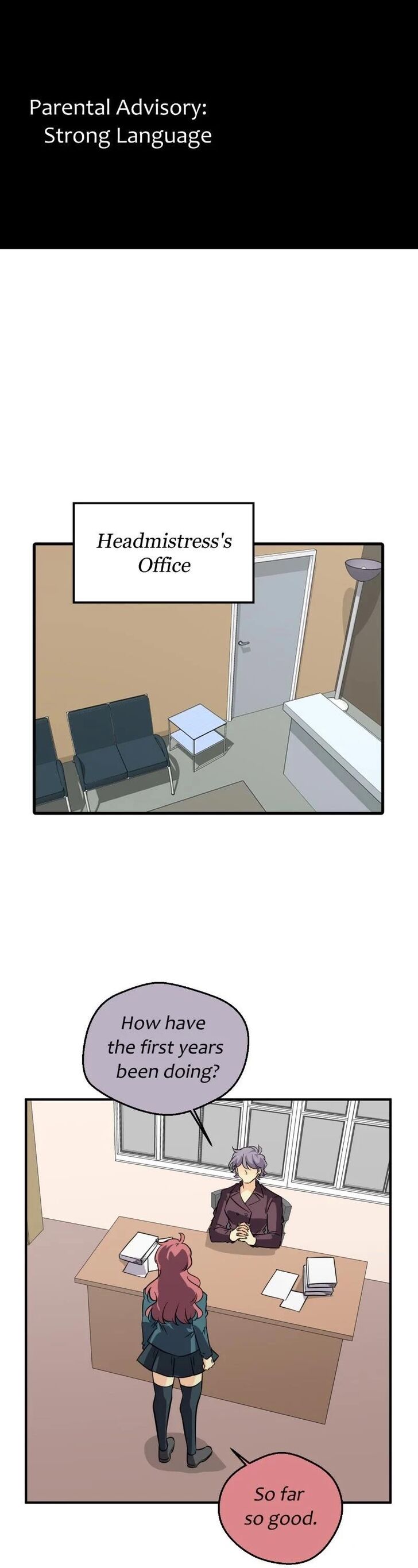 Read unOrdinary en Manga Online