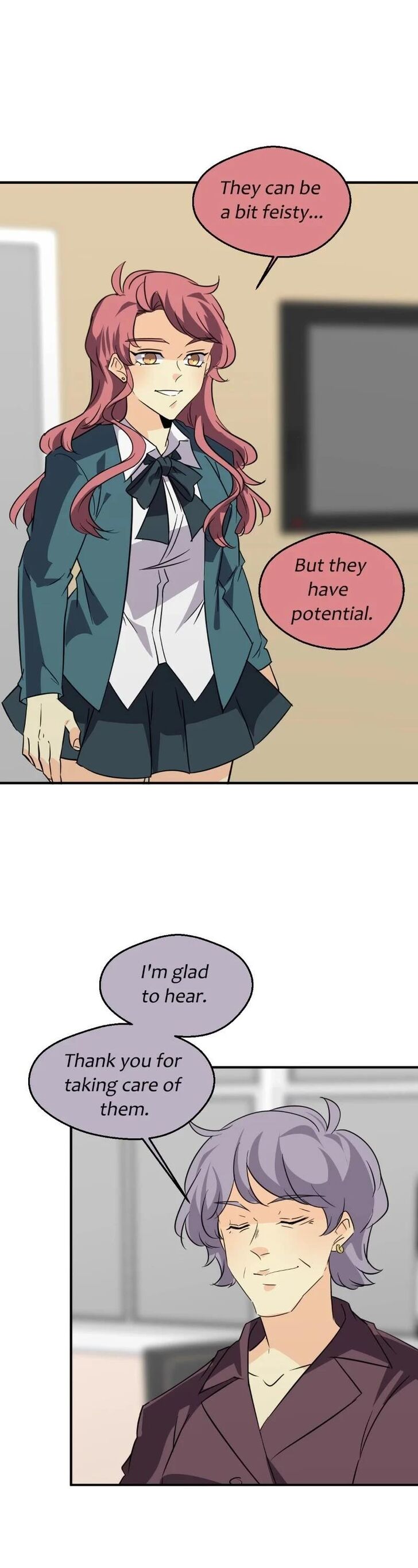 Read unOrdinary en Manga Online