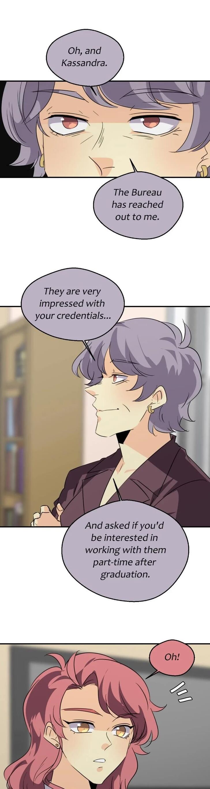 Read unOrdinary en Manga Online