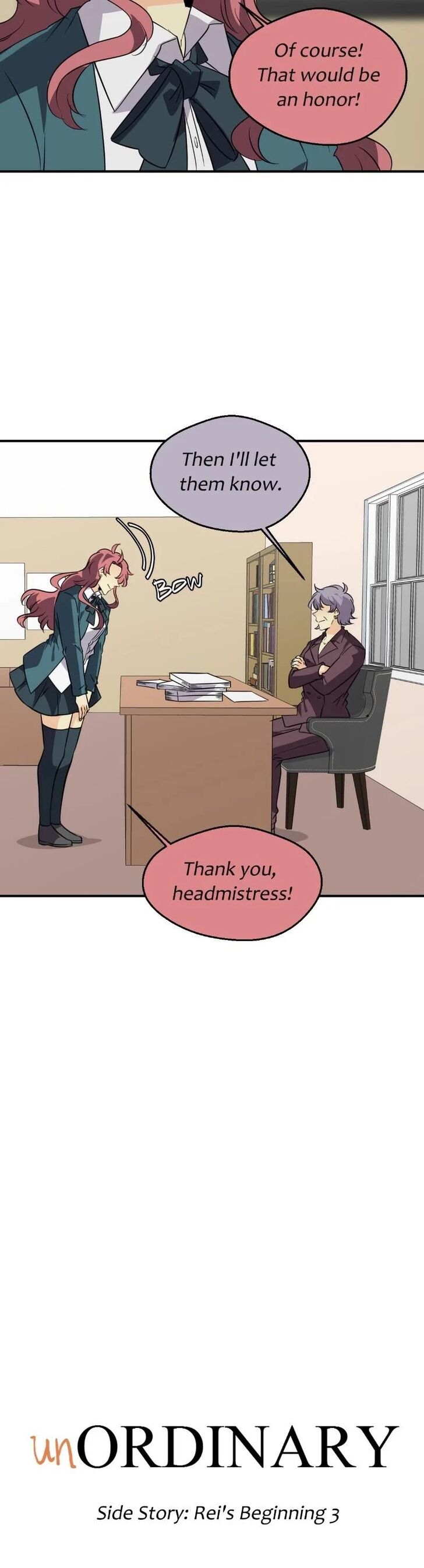 Read unOrdinary en Manga Online