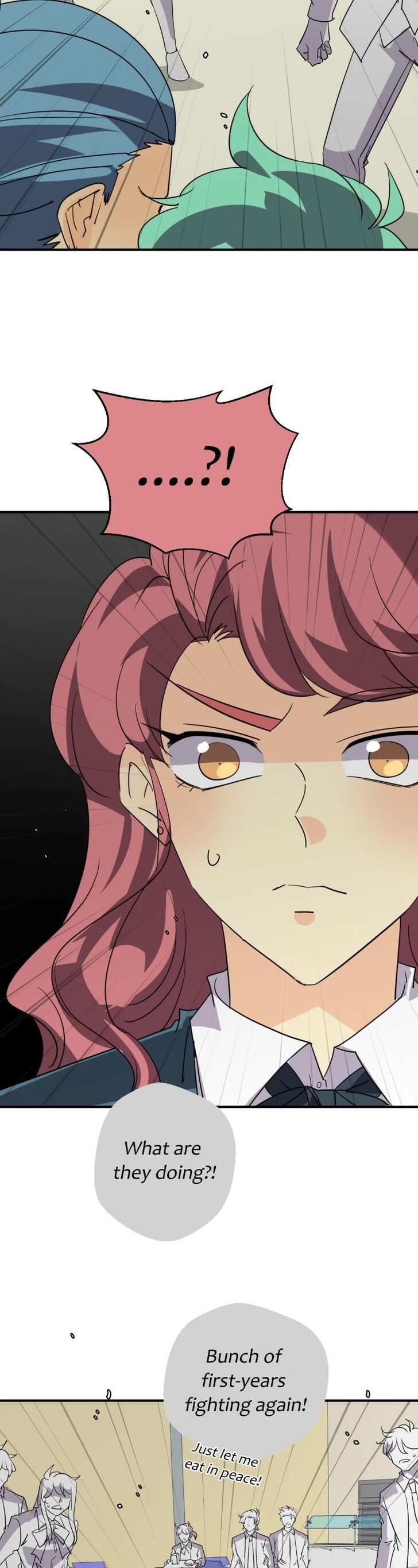 Read unOrdinary en Manga Online