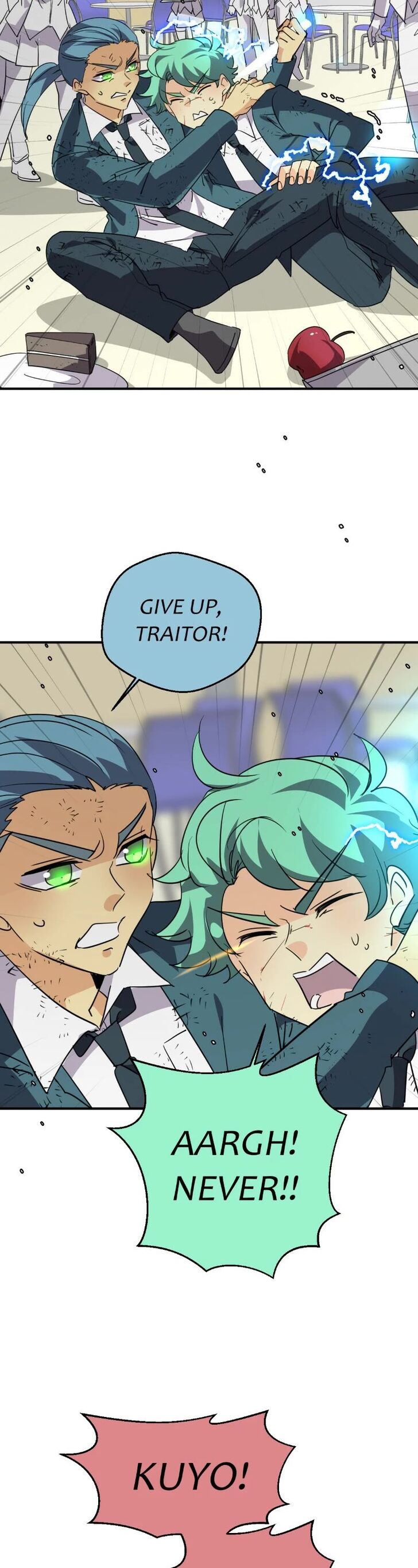 Read unOrdinary en Manga Online