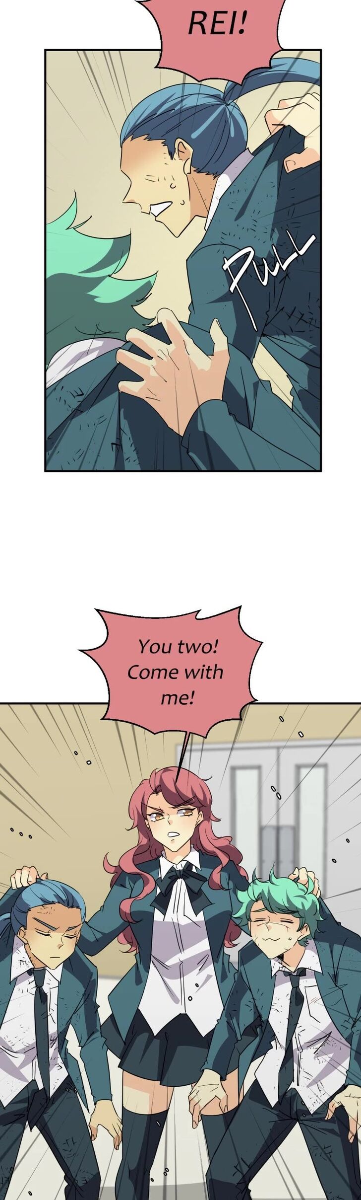 Read unOrdinary en Manga Online