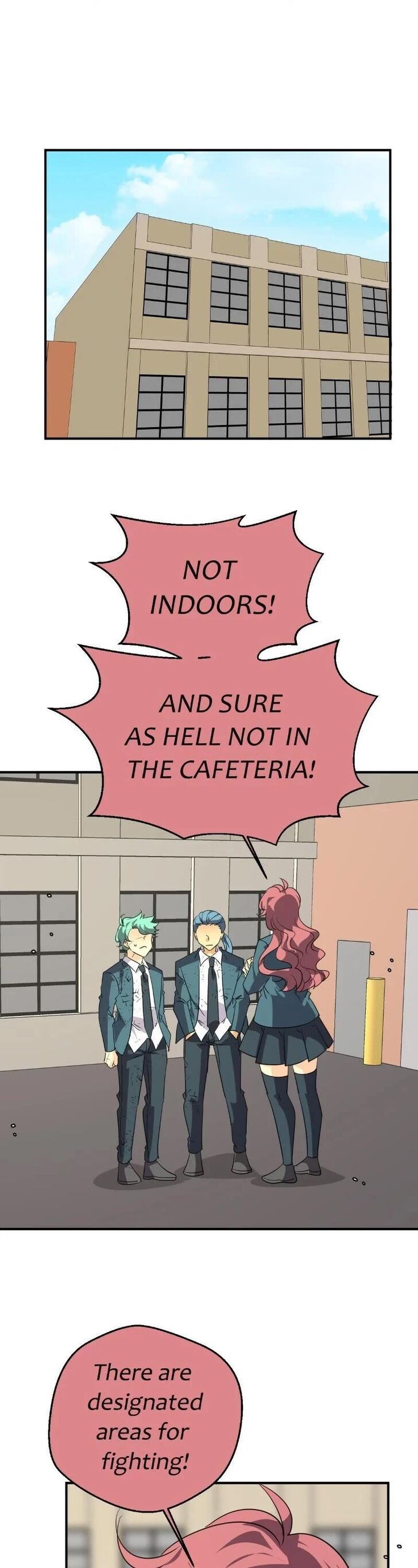 Read unOrdinary en Manga Online