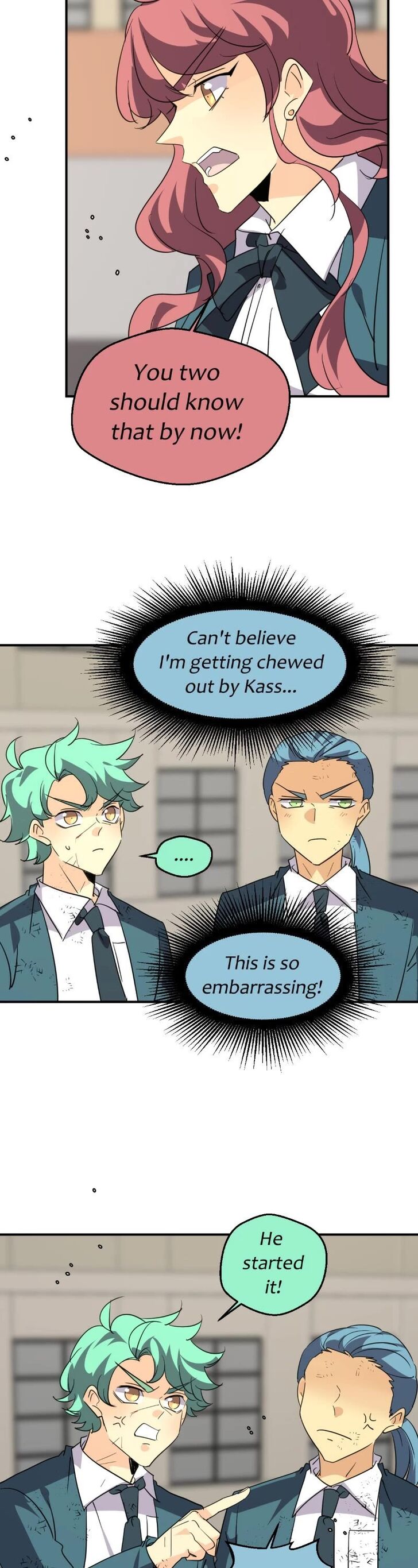 Read unOrdinary en Manga Online