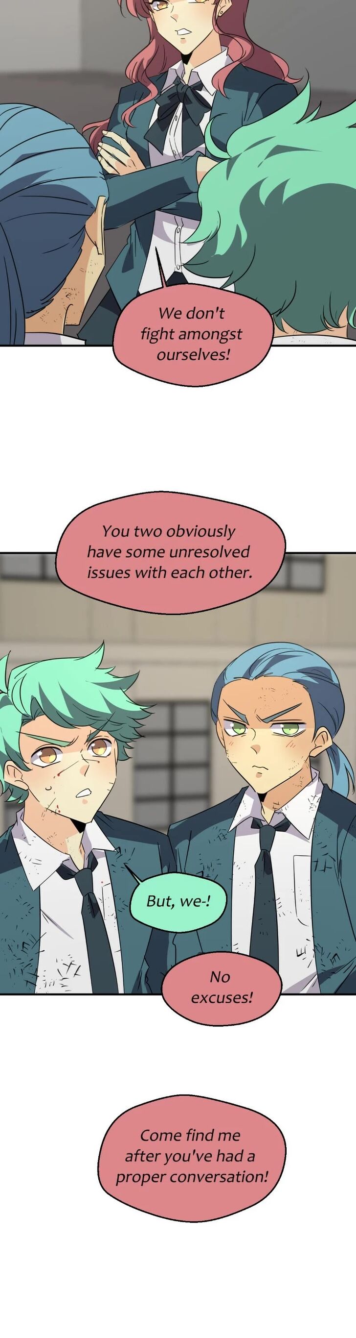 Read unOrdinary en Manga Online