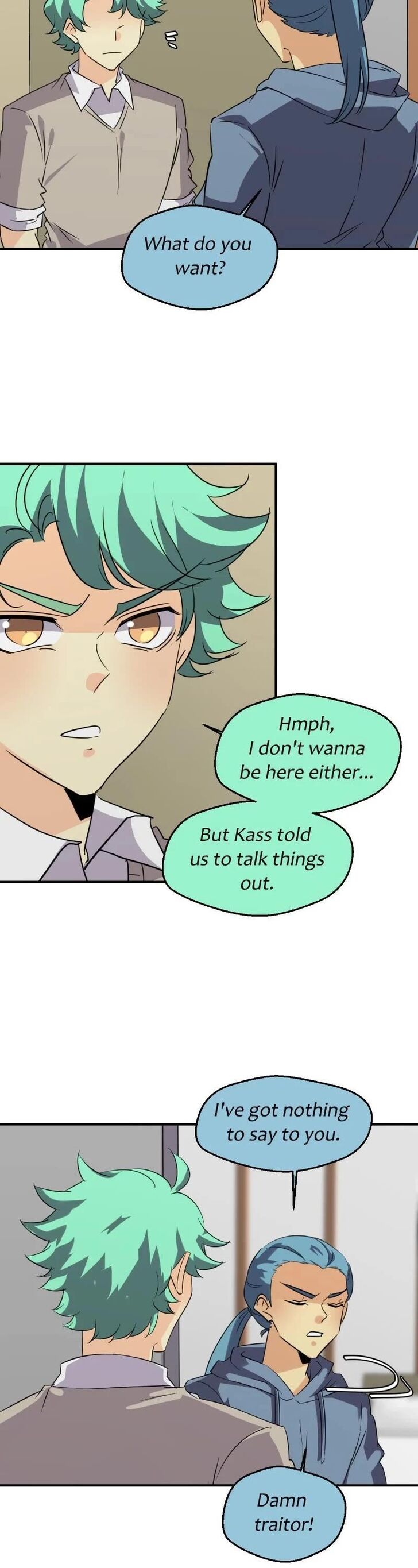 Read unOrdinary en Manga Online