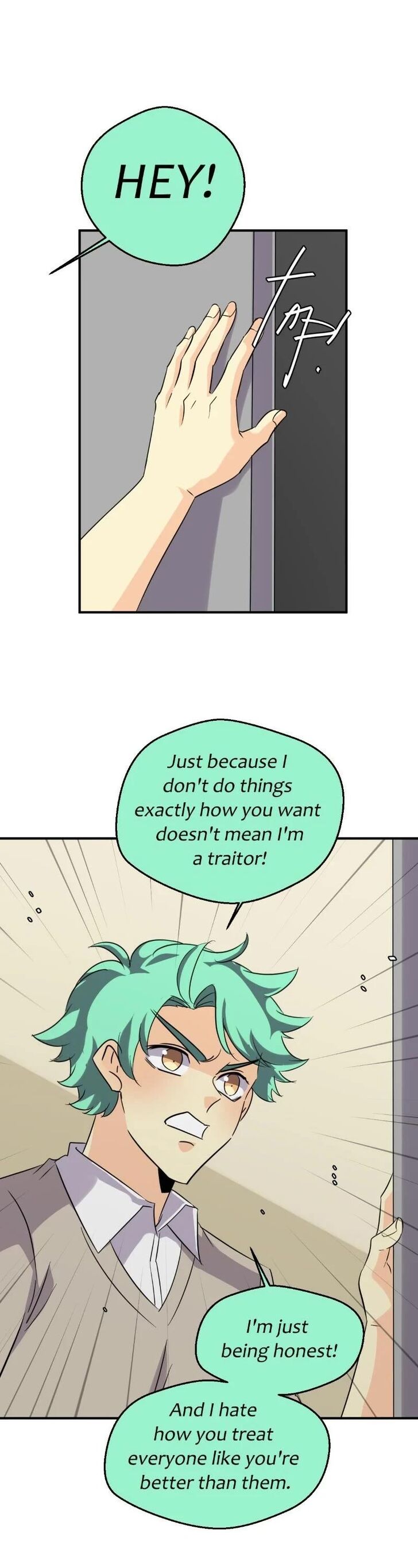 Read unOrdinary en Manga Online