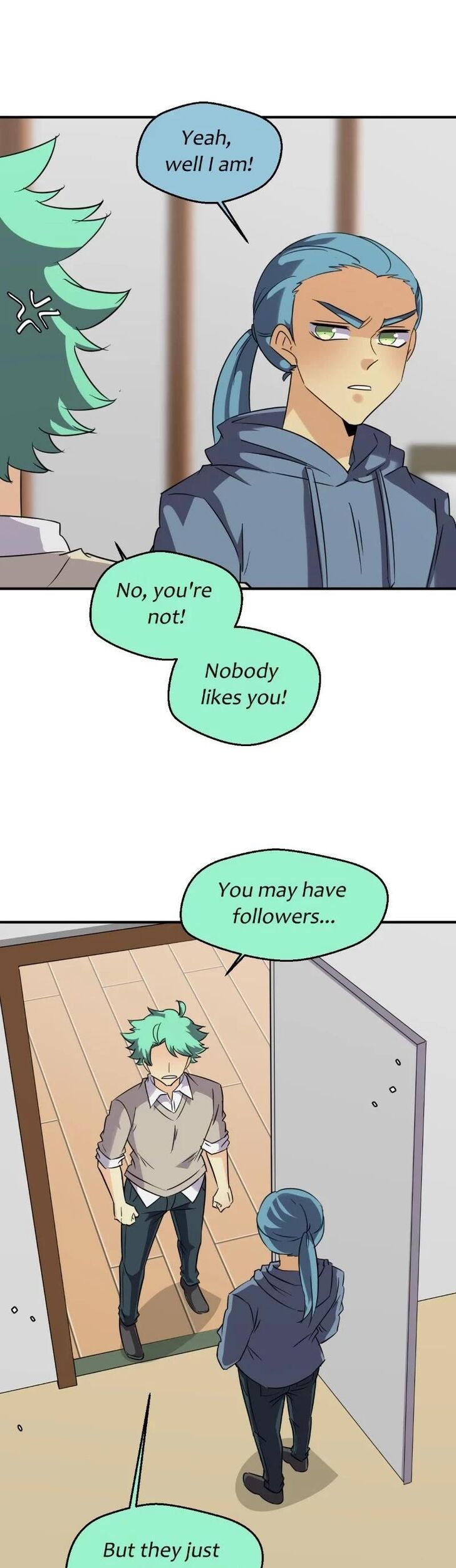 Read unOrdinary en Manga Online