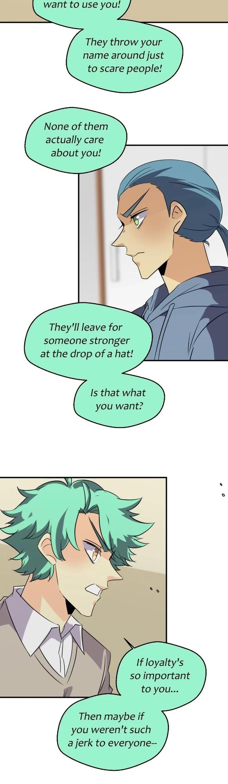 Read unOrdinary en Manga Online