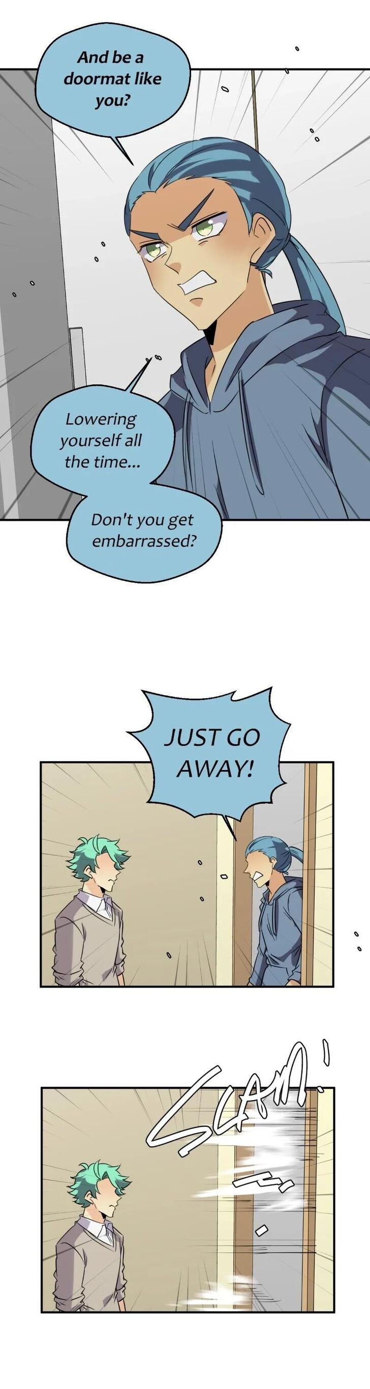 Read unOrdinary en Manga Online