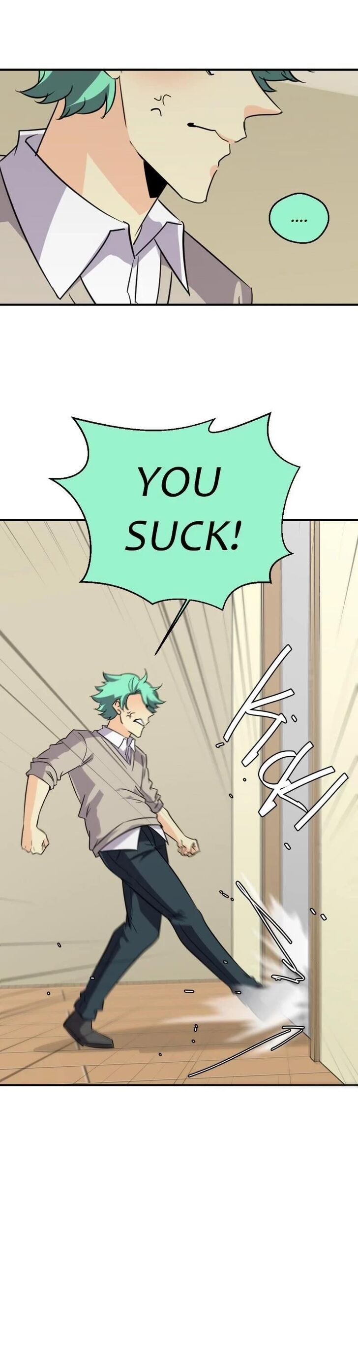 Read unOrdinary en Manga Online