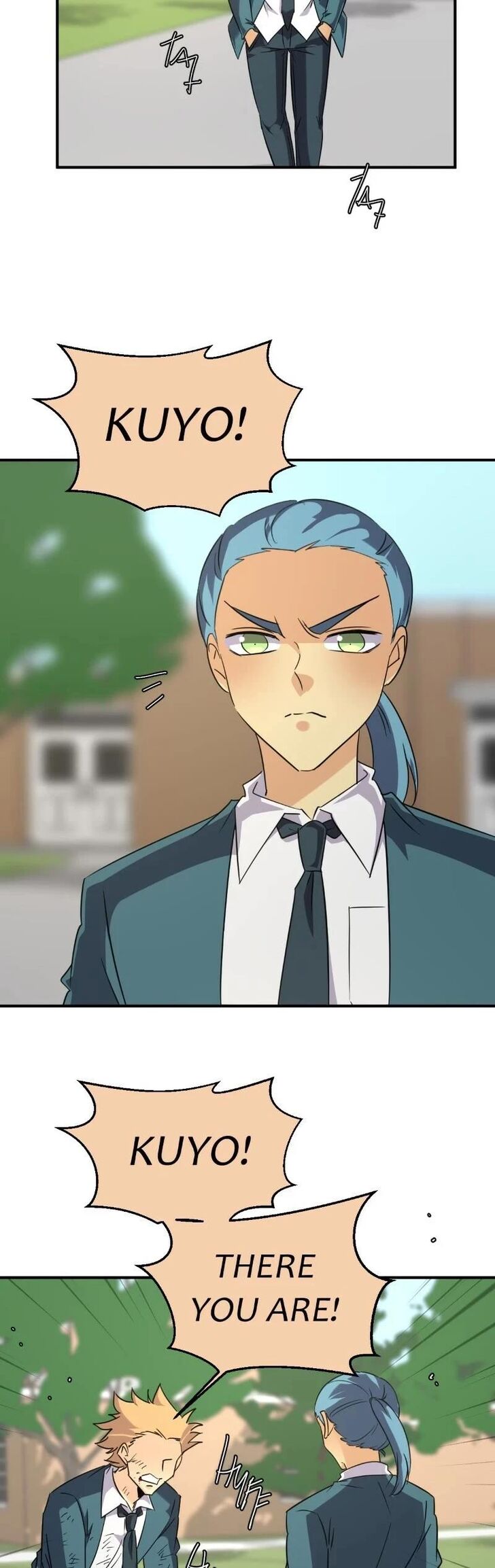 Read unOrdinary en Manga Online