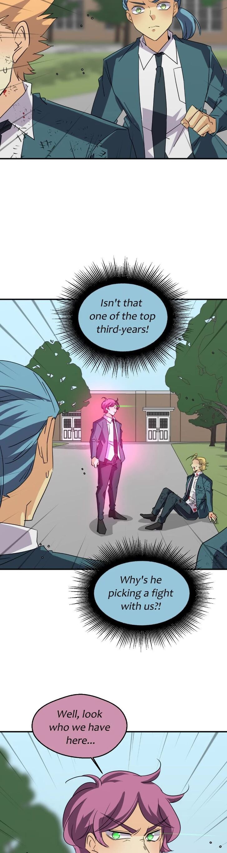 Read unOrdinary en Manga Online