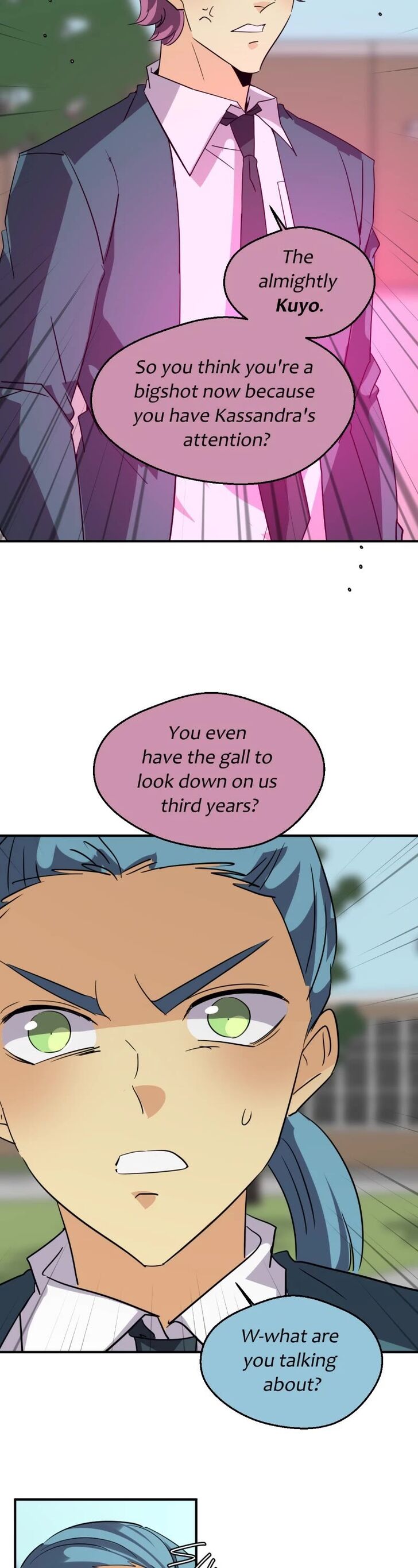 Read unOrdinary en Manga Online