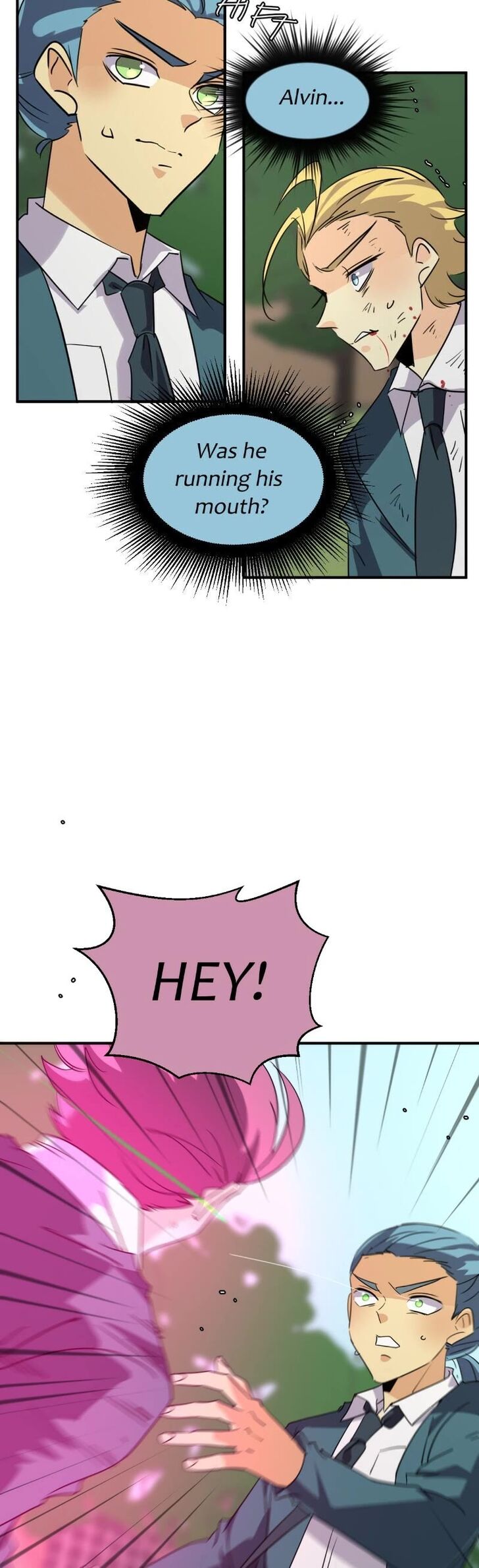 Read unOrdinary en Manga Online