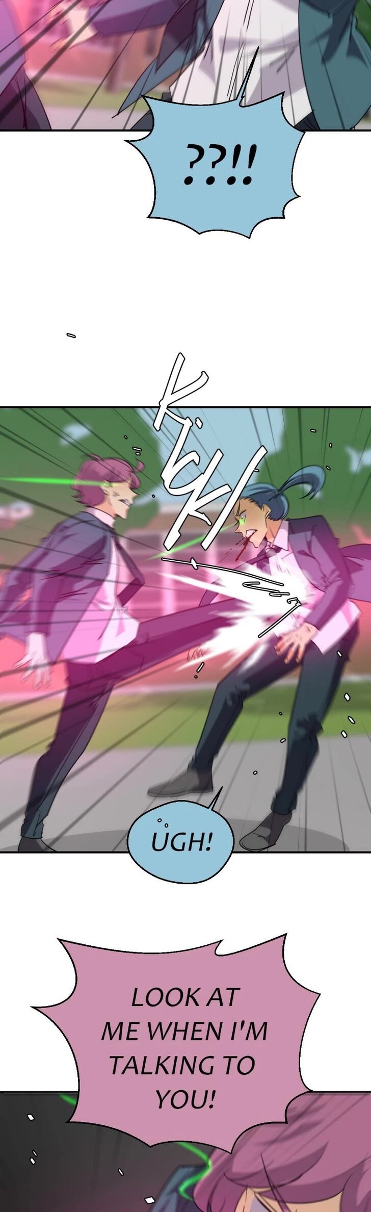 Read unOrdinary en Manga Online