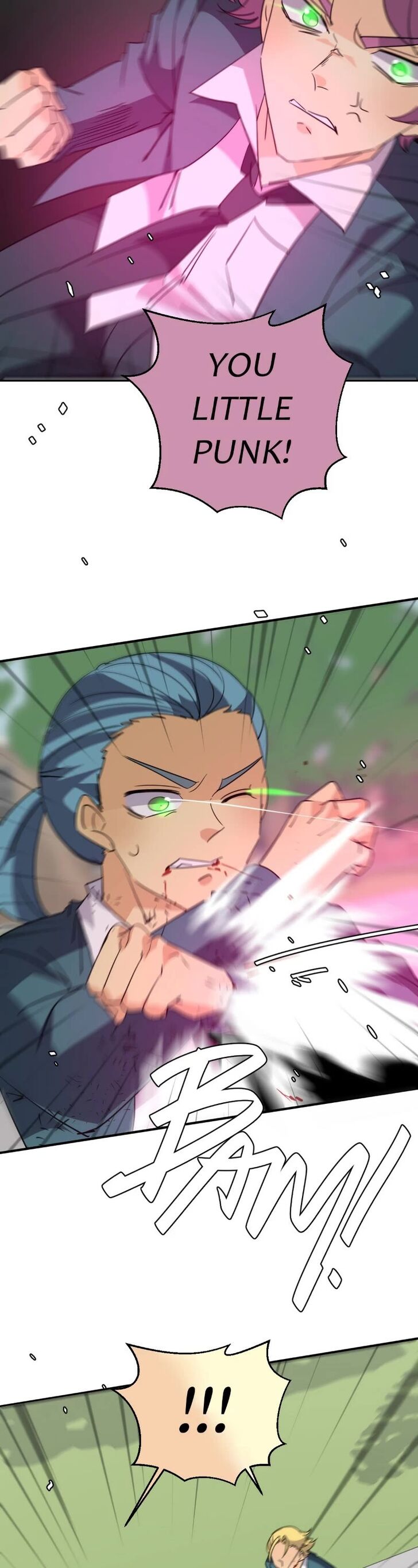 Read unOrdinary en Manga Online